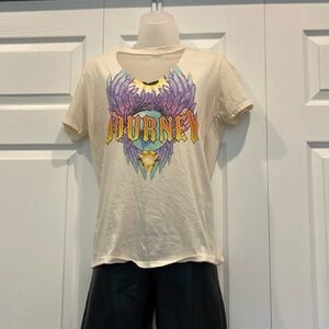 JOURNEY band tshirt